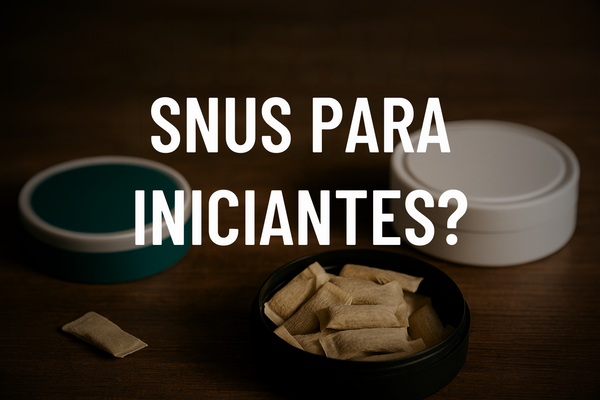 Qual o Melhor Snus para Iniciantes?
