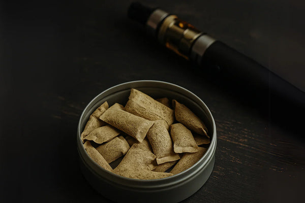 Sensações e Efeitos do Uso de Snus e Nicotine Pouches