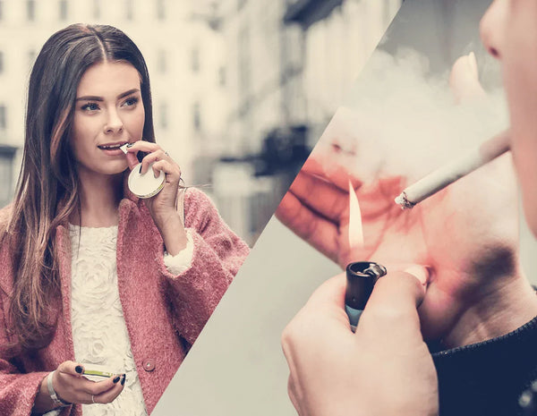 Como Usar os Snus Para Combater o Vício em Cigarro - Getsnus