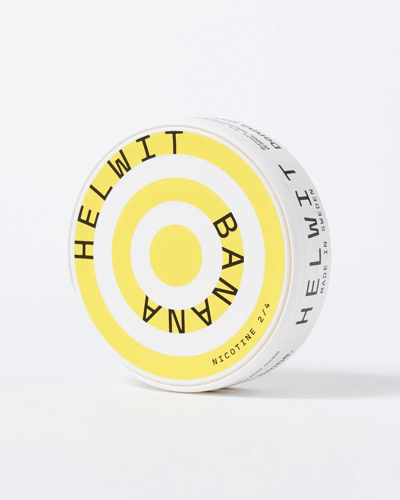 HELWIT Banana 7mg