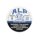 ALP Chilled Mint 9mg - Getsnus