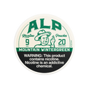 ALP Mountain Wintergreen 9mg - Getsnus