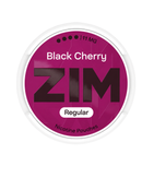 ZIM Black Cherry 11mg - Getsnus