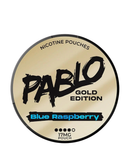 Pablo Blue Raspberry Gold 17mg