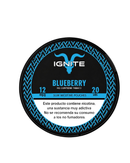 Ignite Blueberry 12mg - Getsnus