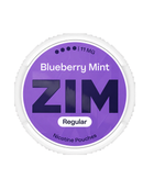 ZIM Blueberry Mint 11mg - Getsnus