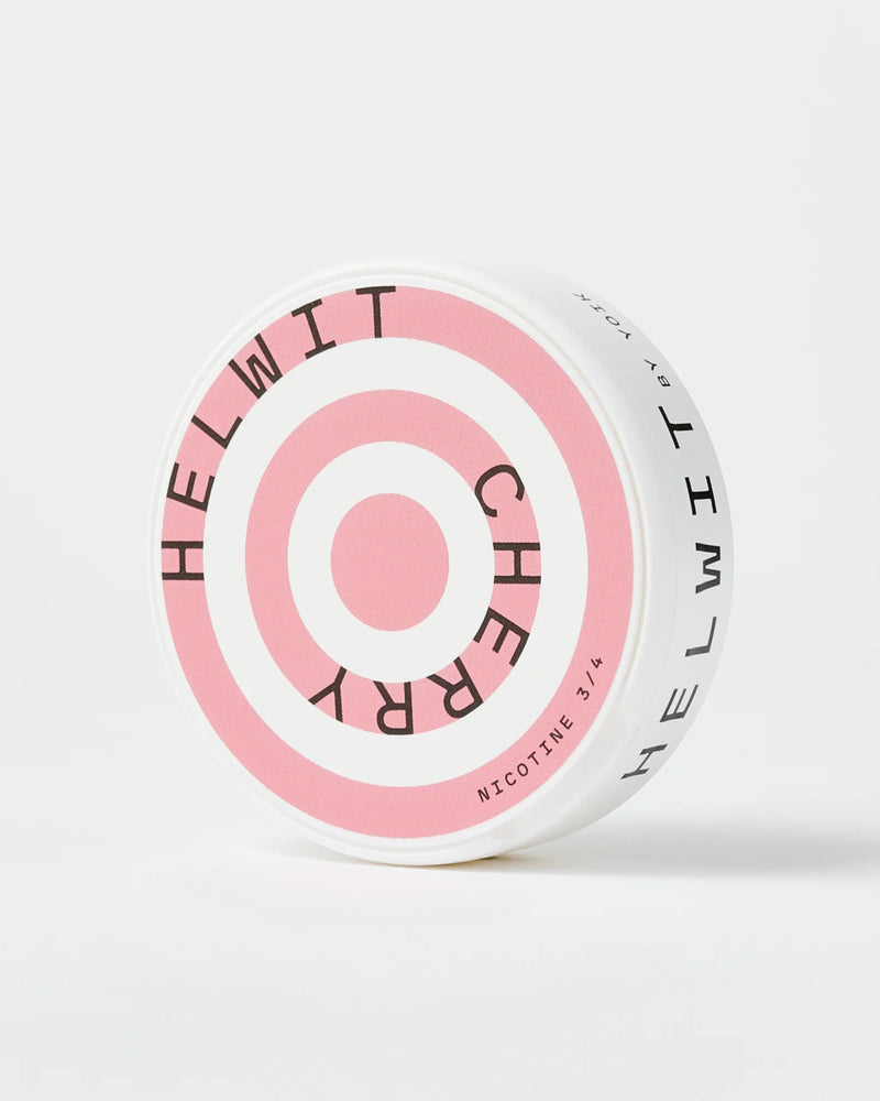 HELWIT Cherry 9mg