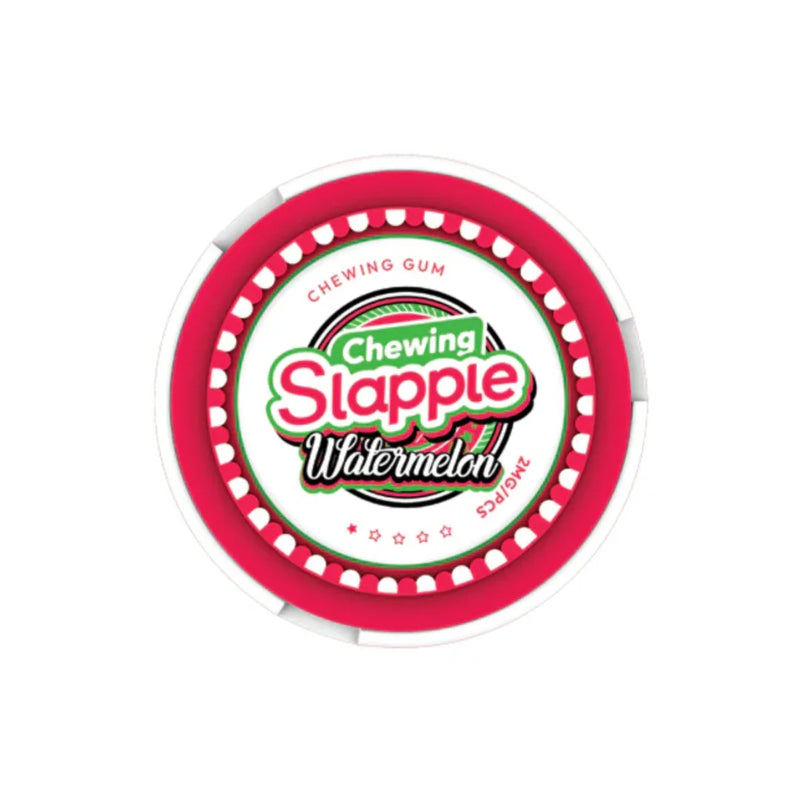Chewing Slapple Watermelon 2mg (Chiclete) - Getsnus