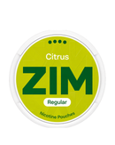 ZIM Citrus Regular 11mg