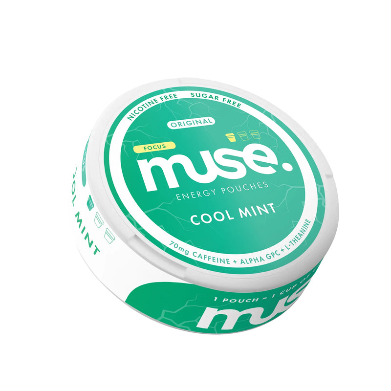 MUSE Cool Mint FOCUS 70mg