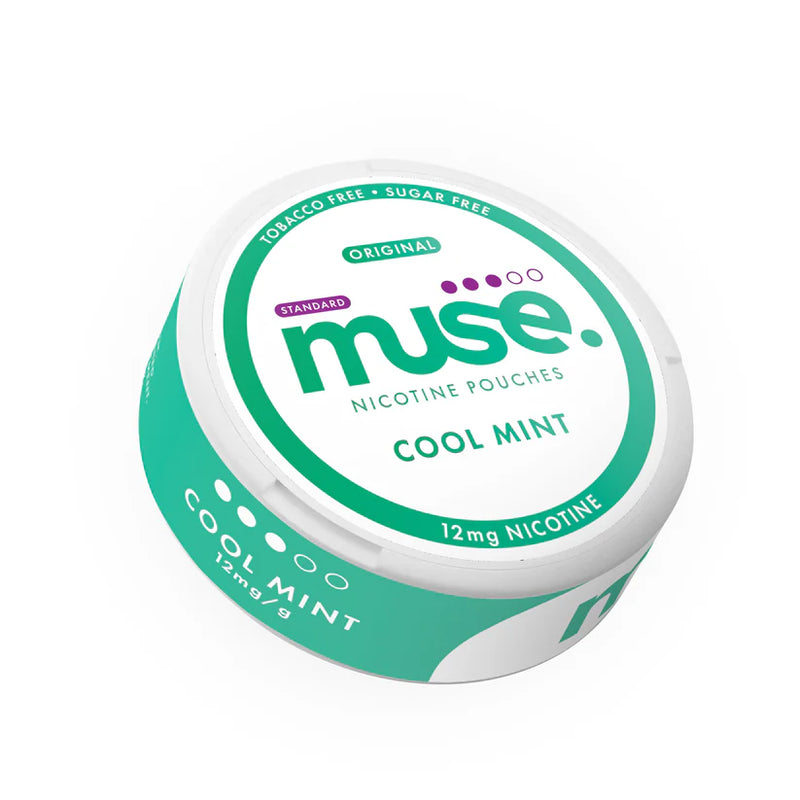 MUSE Cool Mint 12mg