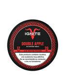 Ignite Double Apple 12mg - Getsnus