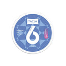 ELFBAR TACJA Freezing Ice 6mg - Getsnus