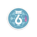 ELFBAR TACJA Menthol 6mg - Getsnus