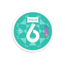 ELFBAR TACJA Mint 6mg - Getsnus