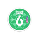 ELFBAR TACJA Spearmint 6mg - Getsnus