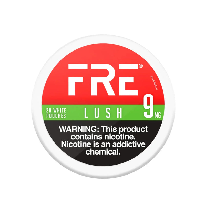 FRE Lush 9mg - Getsnus