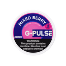 G-PULSE Mixed Berry 15mg - Getsnus