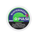 G-PULSE Wintergreen 15mg - Getsnus