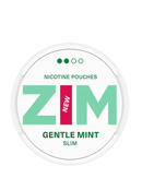 ZIM Gentle Mint Slim 6mg