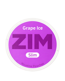 ZIM Grape Icy Slim 11mg