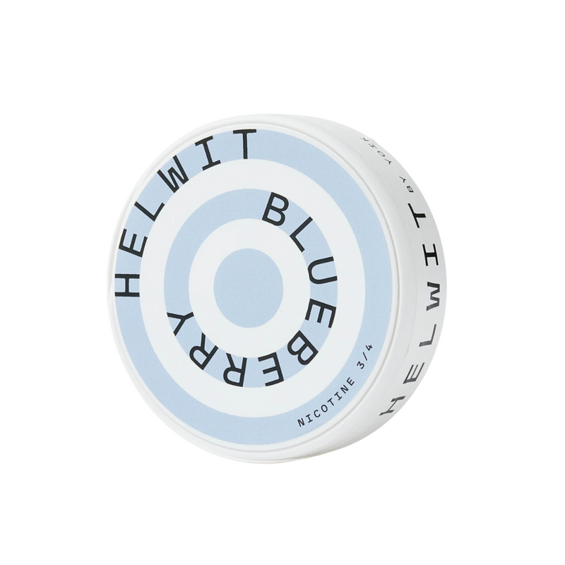 HELWIT Blueberry 11mg