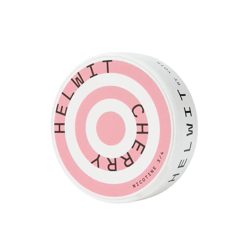 HELWIT Cherry 11mg