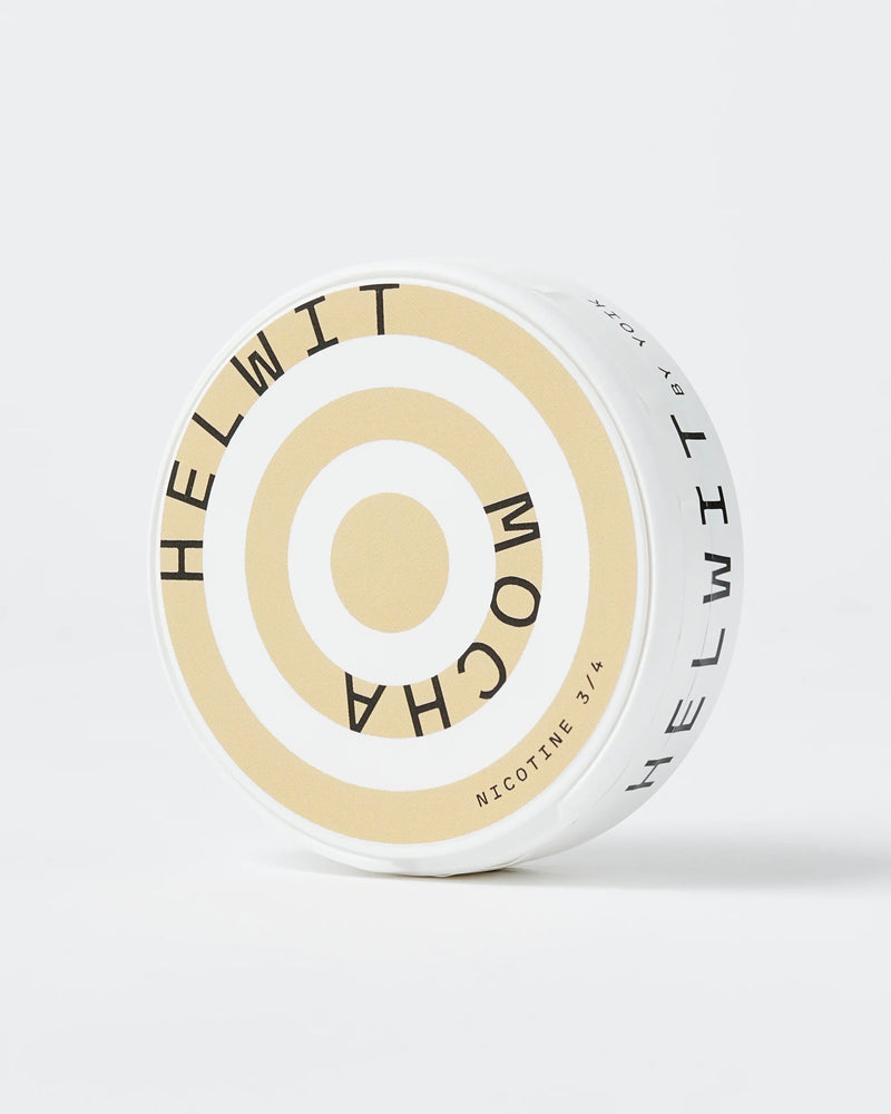 HELWIT Mocha 9mg