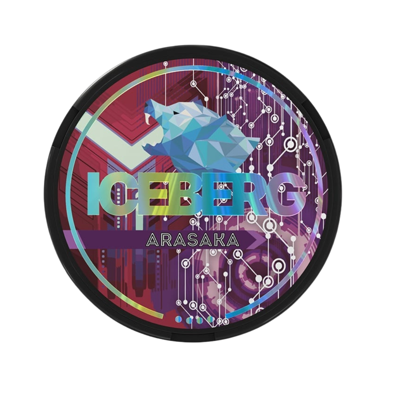 ICEBERG Arasaka 50mg