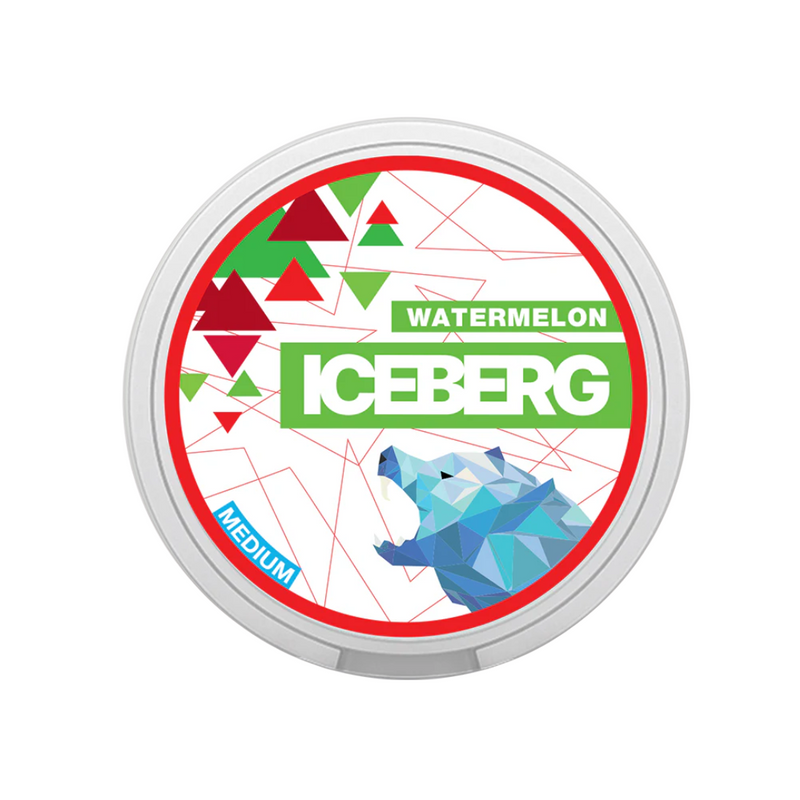 ICEBERG Watermelon 20mg - Getsnus