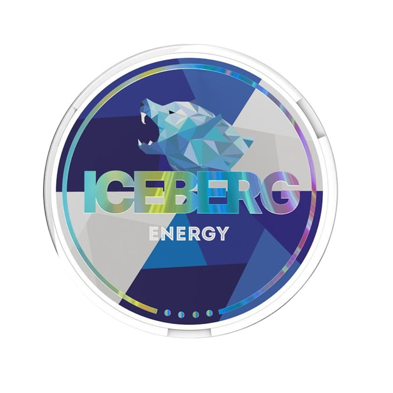 ICEBERG Energy 50mg