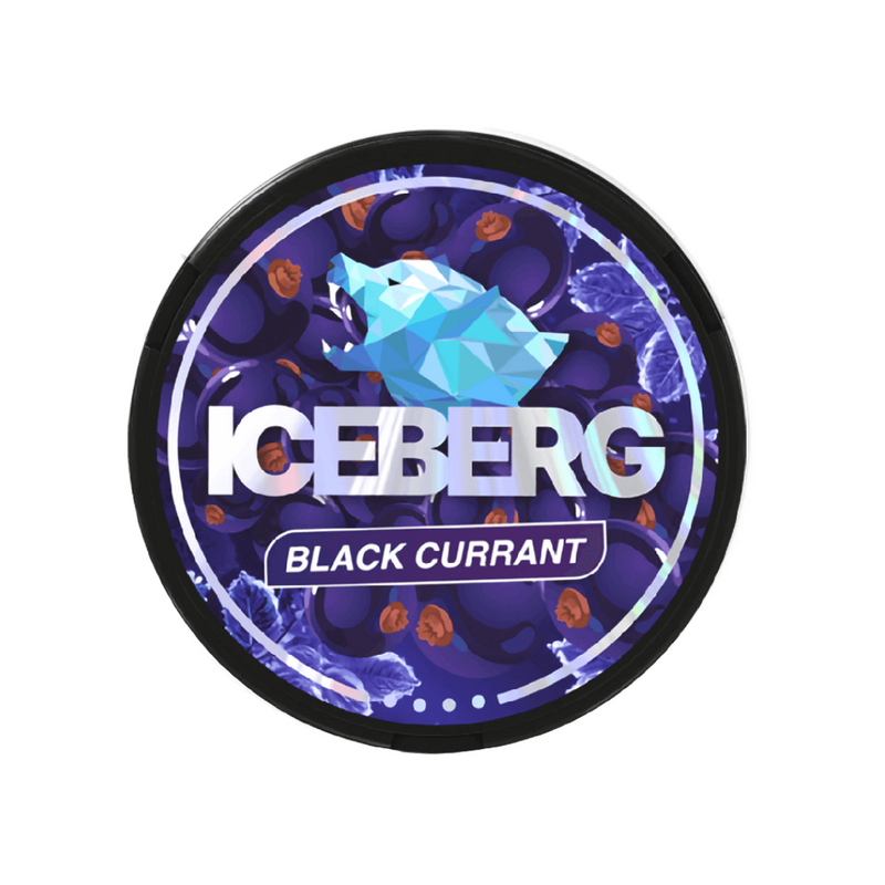 ICEBERG Black Currant 20mg