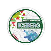 ICEBERG Kiwi Strawberry 50mg - Doce Tropical com Frescor Intenso