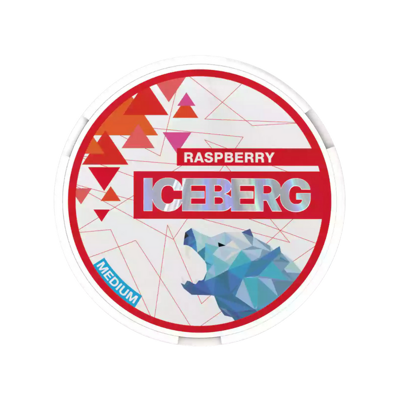 ICEBERG Raspberry 20mg
