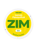 ZIM Lemon Passionfruit 11mg