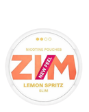 ZIM Lemon Spritz Slim 6mg