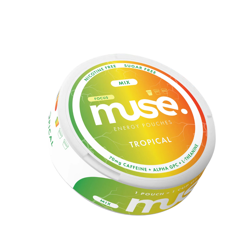MUSE Tropical FOCUS 70mg