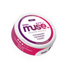 MUSE Strawberry Raspberry Cherry 12mg - Getsnus
