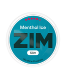 ZIM Menthol Ice 16mg - Getsnus