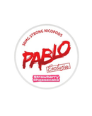 PABLO Strawberry Cheesecake 50mg - Getsnus