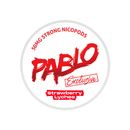 PABLO Strawberry Lychee 50mg - Getsnus