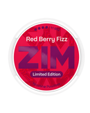 ZIM Red Berry Fizz 11mg - Getsnus