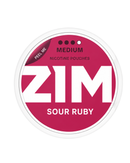 ZIM Sour Ruby 6mg - Getsnus
