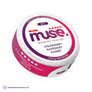 MUSE Strawberry Raspberry Cherry 24mg - Getsnus