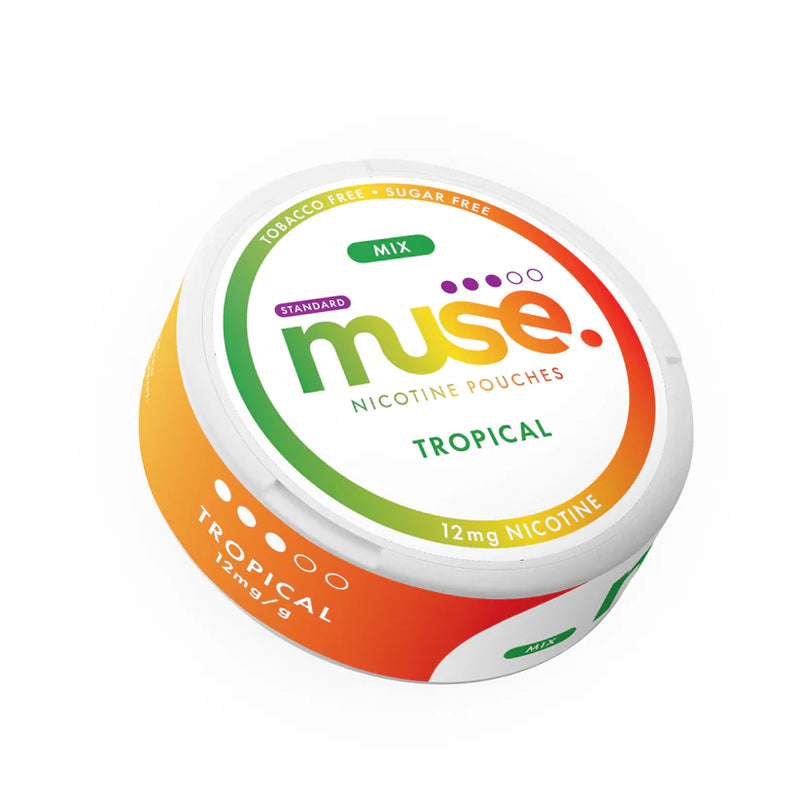 MUSE Tropical 12mg