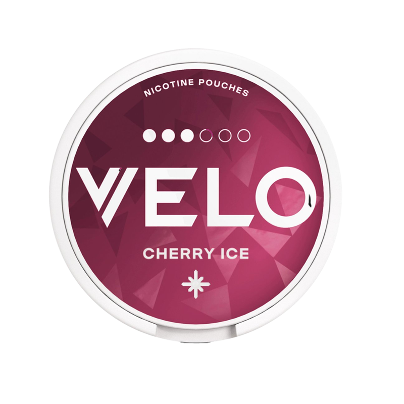 VELO Cherry Ice 10mg