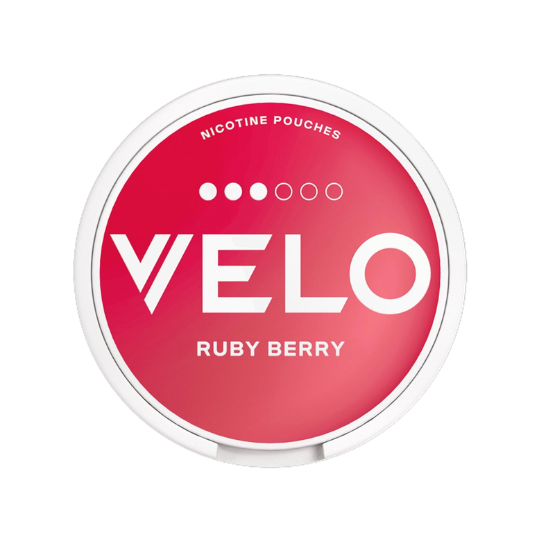 VELO Ruby Berry 10mg