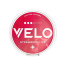 VELO Strawberry Ice 10mg - Getsnus