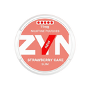 ZYN Strawberry Cake Slim 11mg - Getsnus