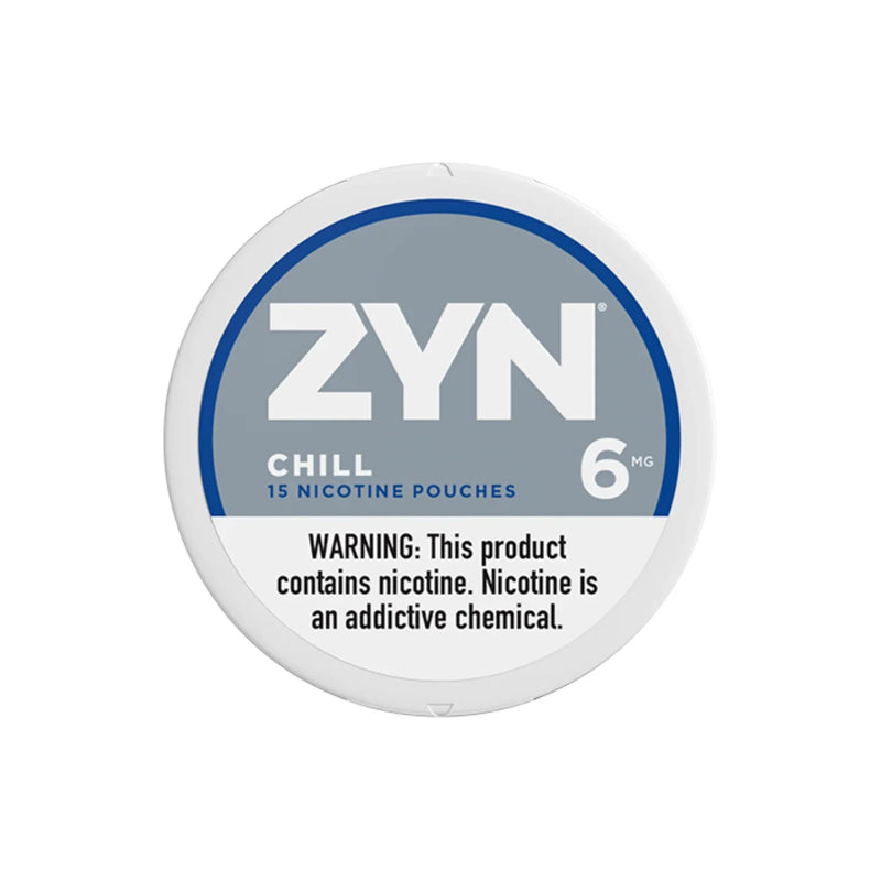 ZYN Chill 6mg - Getsnus
